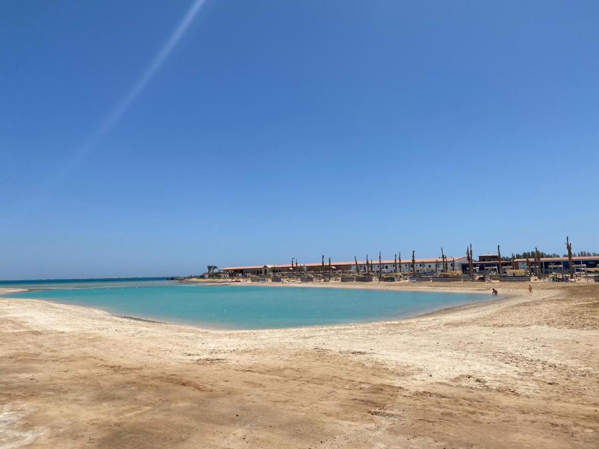 Studio Mit Meerblick Hurghada Exterior foto
