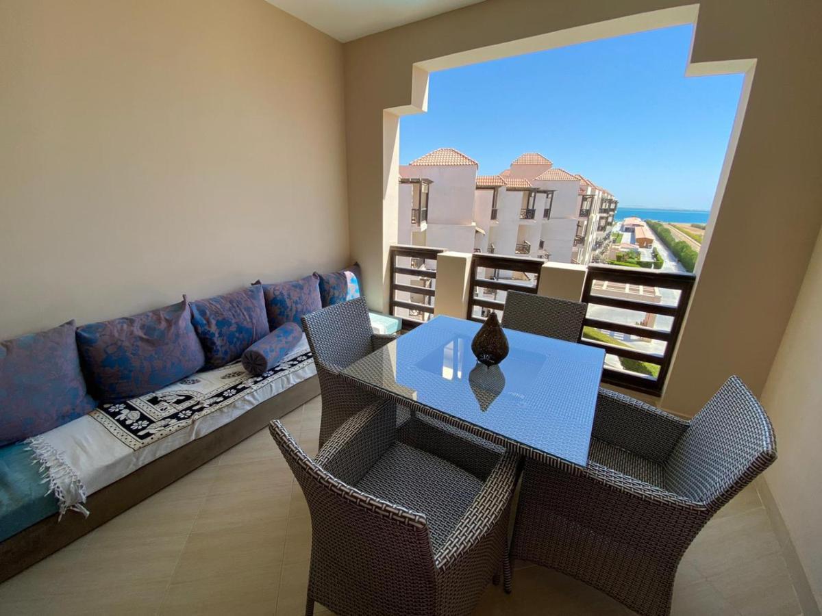 Studio Mit Meerblick Hurghada Exterior foto