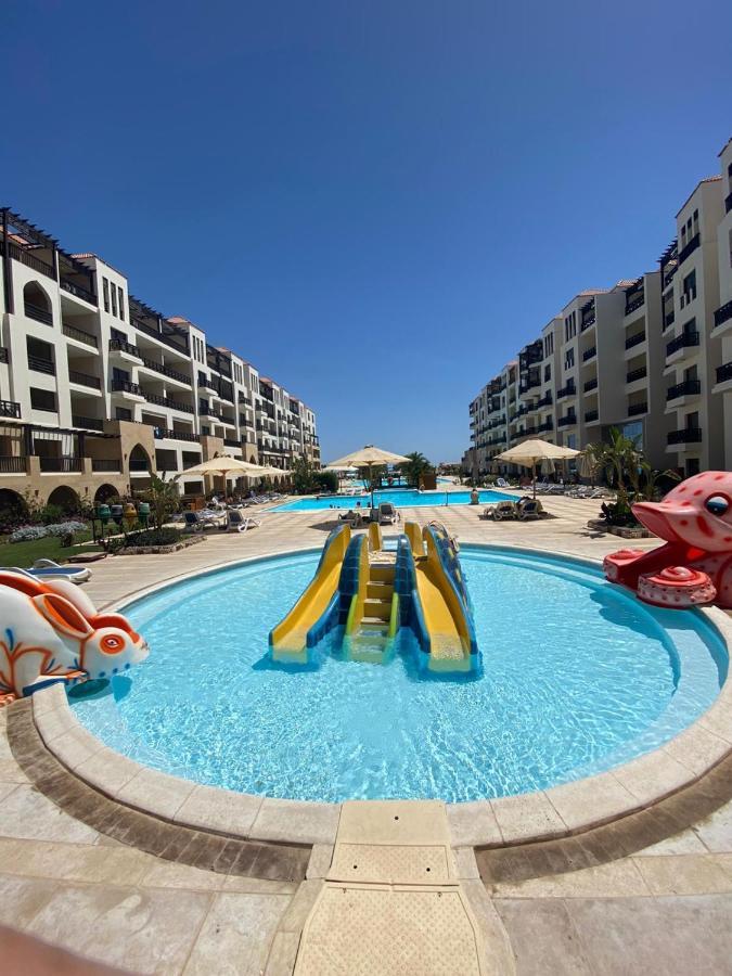 Studio Mit Meerblick Hurghada Exterior foto